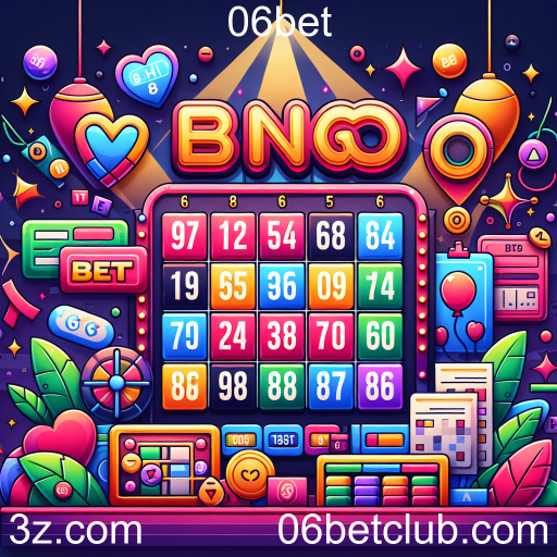 Descubra o Fascinante Mundo do Bingo na 06bet