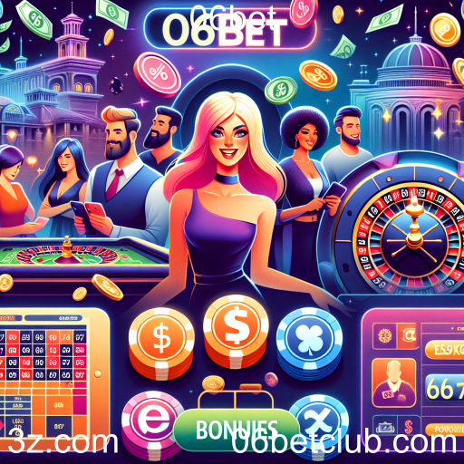 Descubra os Melhores Bônus e Ofertas da 06bet