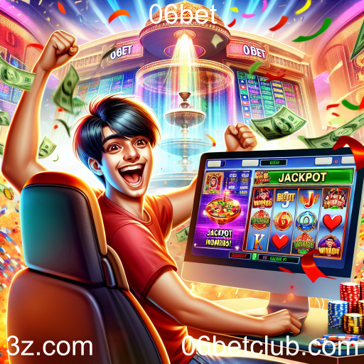 Descubra as Melhores Recompensas em Jogos Online no 06bet