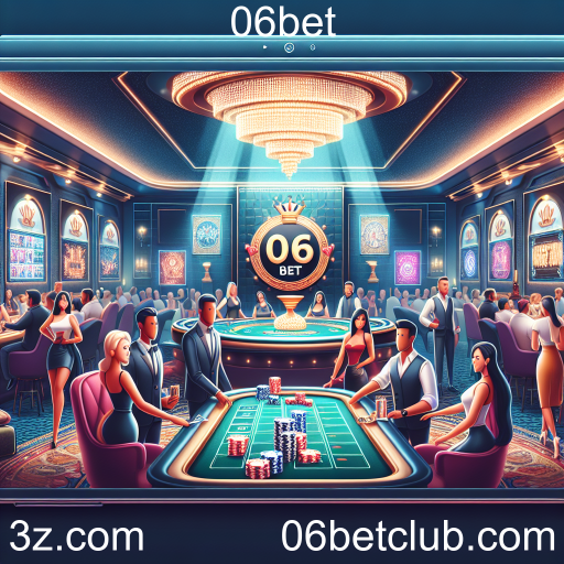 Descubra a Categoria VIP do 06bet: Uma Experiência de Jogo Exclusiva