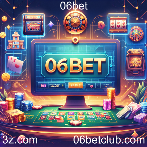 A Ascensão dos Jogos Virtuais na 06bet